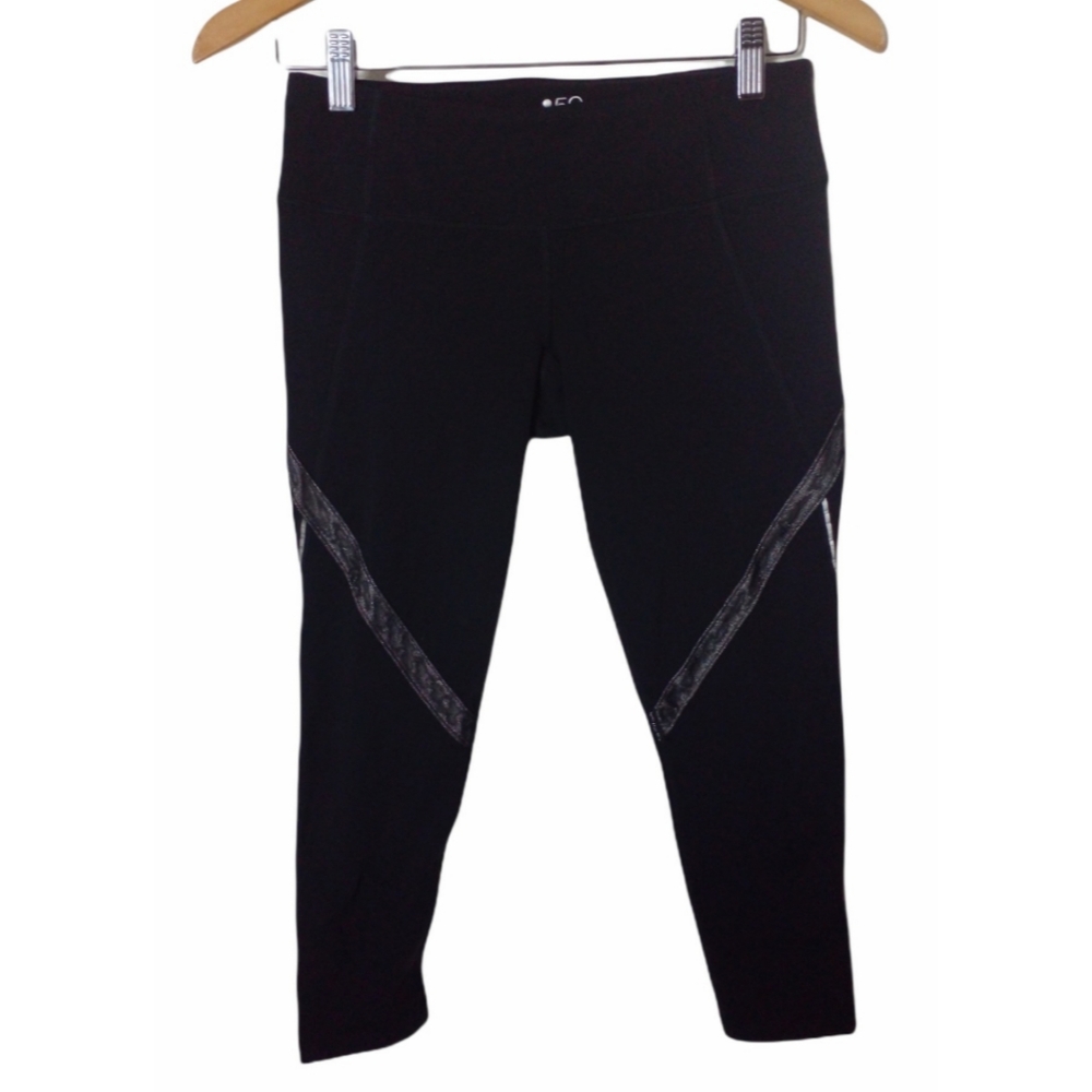 Splits59 Workout Cropped Leggings Size M